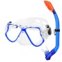 Gafas de Buceo con Tubo (Reacondicionado A+)