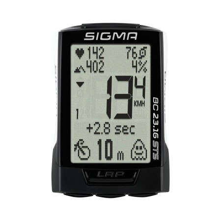 Compteur de Bicyclette Sigma (Reconditionné C)