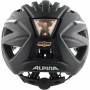 Casque de Cyclisme pour Adultes Alpina Haga 55-59 cm Noir (Reconditionné A+)