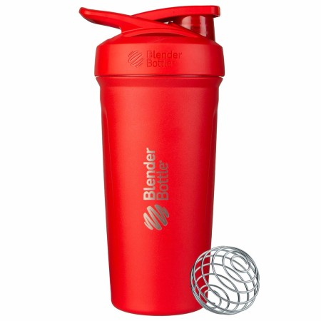 Bouteille d'eau BlenderBottle Rouge 710 ml (Reconditionné A+)