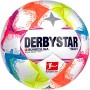 Ballon de Football DERBYSTAR Bundesliga Brillant Replica S-Light V2 Ø 30 cm (Reconditionné C)