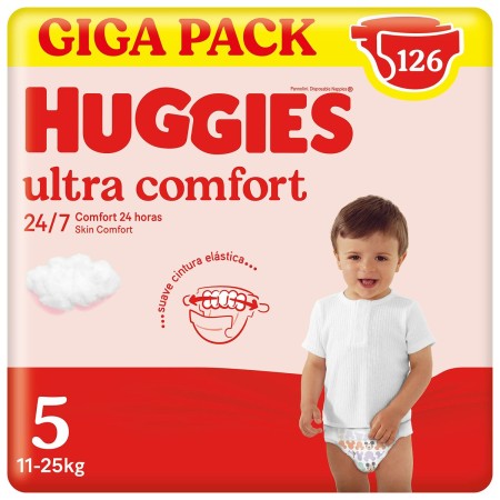 Pañales Desechables Huggies Ultra Comfort (Reacondicionado B)