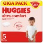 Couches jetables Huggies Ultra Comfort (Reconditionné B)