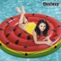 Flotador Hinchable Bestway 43140 (Ø 187 cm) Sandía (Reacondicionado A)