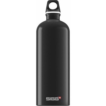 Termo Sigg Traveller Black 1 L (Reacondicionado B)