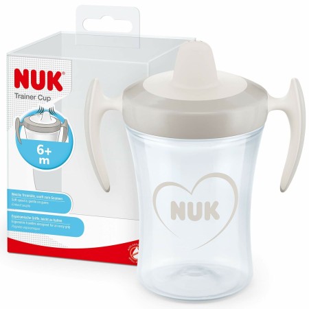 Vasos Nuk 230 ml (Reacondicionado A)