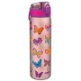 Cantimplora Ion8 Mariposas 600 ml (Reacondicionado B)