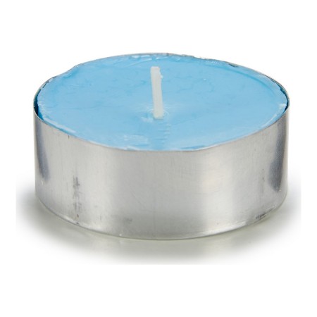 Ensemble de Bougies Océan Bleu Cire Light (6 Pièces)