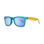 Lunettes de soleil Unisexe Benetton BE986S02 Bleu (ø 50 mm)