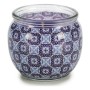 Bougie Magic Spa Violet (7,6 x 6,5 x 7,6 cm)