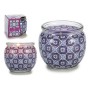 Bougie Magic Spa Violet (7,6 x 6,5 x 7,6 cm)