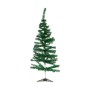 Sapin de Noël Métal Vert Plastique (48 x 120 x 48 cm)