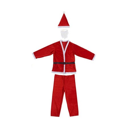 Déguisement pour Adultes Taille unique Père Noël
