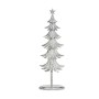 Árbol de Navidad Metal Blanco (20 x 58 x 13 cm)