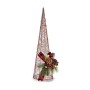 Árbol de Navidad Metal Cobre (21,5 x 50 x 14 cm)