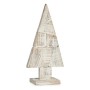 Sapin de Noël Naturel Bois Blanc (9 x 41,5 x 20 cm)