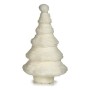 Sapin de Noël Rond Polaire Blanc (22 x 40 x 22 cm)