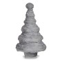 Árbol de Navidad Redondo Polar Gris (22 x 37,5 x 22 cm)