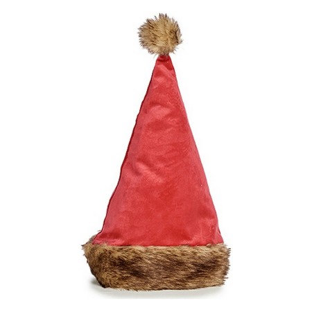 Bonnet de Père Noël Polyester (28 x 3 x 40 cm)