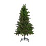 Sapin de Noël Métal Marron Vert Plastique (Ø 40 x 120 cm)
