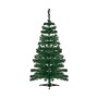 Sapin de Noël Métal Vert Plastique (Ø 42 x 90 cm)