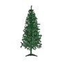 Árbol de Navidad Metal Verde Plástico (105 x 105 x 210 cm)