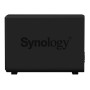 Enregistreur Vidéo de Réseau Synology NVR1218 Dual Core 1 GB RAM Noir 20 TB