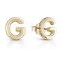 Pendientes Mujer Guess UBE83016 (3 x 1 cm)