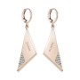 Boucles d´oreilles Femme Guess UBE83089 (3 x 1 cm)