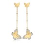 Boucles d´oreilles Femme Guess UBE78017 (4,5 cm)