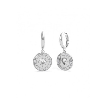 Boucles d´oreilles Femme Guess UBE70026 (1 cm)