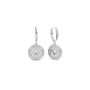 Boucles d´oreilles Femme Guess UBE70026 (1 cm)