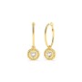 Pendientes Mujer Guess UBE70032 (1,5 cm)