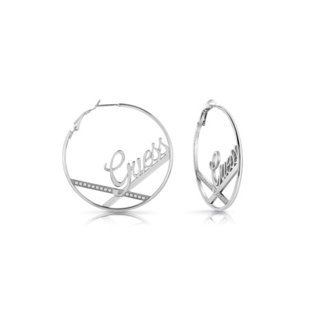 Pendientes Mujer Guess UBE78076 (3 cm)