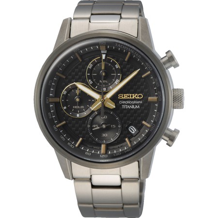Montre Unisexe Seiko SSB391P1 (Ø 41 mm)