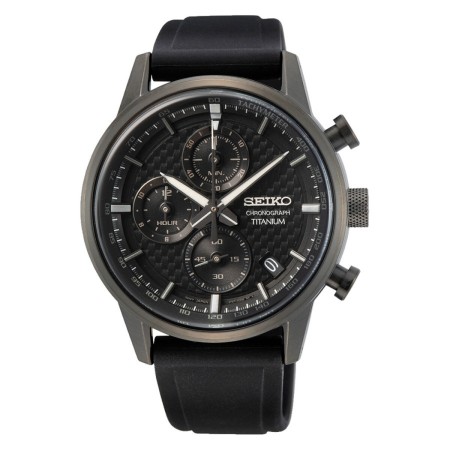 Montre Unisexe Seiko SSB393P1 (Ø 42 mm)
