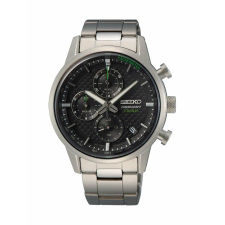 Reloj Unisex Seiko SSB389P1 (Ø 41 mm)