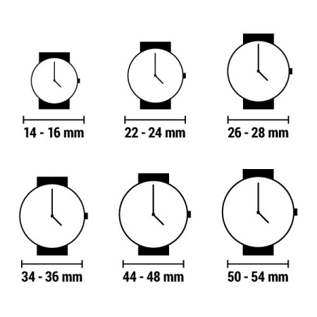 Reloj Unisex XTRESS XBA1035-21 (Ø 40 mm)