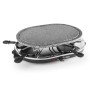 Plancha de Cocina Princess 8 Oval Stone Grill Party 1100W