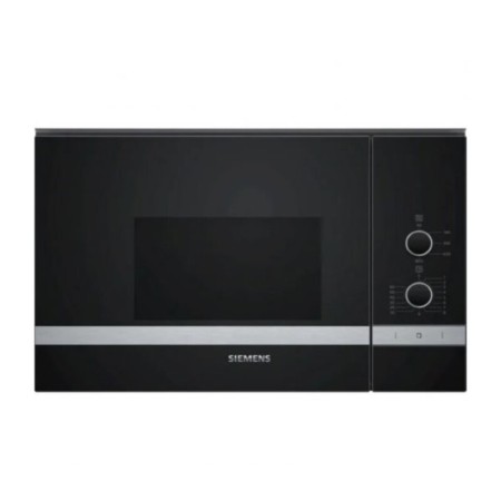 Microondas Integrable Siemens AG BF525LMR0 20 L 800W Negro