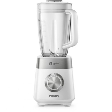 Bol mixeur Philips HR2224/00 2 L 800W Blanc