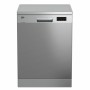 Lave-vaisselle BEKO DFN16420X Titane (60 cm)