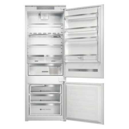 Réfrigérateur Combiné Whirlpool Corporation SP408001 Blanc (194 x 70 cm)