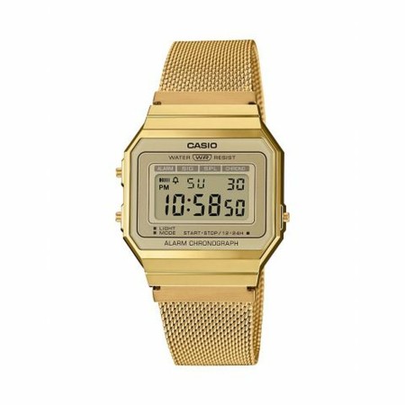 Montre Unisexe Casio A700WEMG-9AEF (Ø 36 mm)