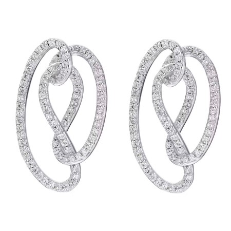 Boucles d´oreilles Femme Morellato SAHA09 (2,4 cm)