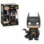 Figurine Funko Batman 9 cm Autocollants + 3 ans