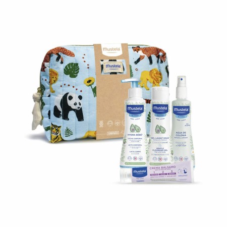 Coffret Bébé Mustela (5 Pièces)