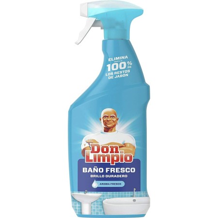 Limpiador Don Limpio 720 ml Spray Baños