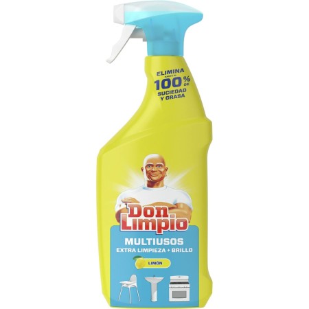 Limpiador Don Limpio 720 ml Spray Multiusos (720 ml)