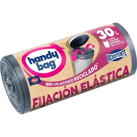 Bolsas de Basura Albal Handy Bag 30 L 15 Unidades